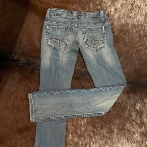 COPY - Miss Me Straight Leg Jeans